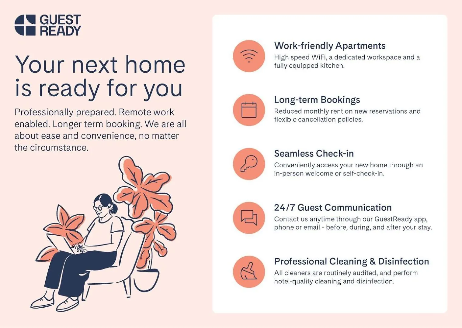 Appartamento Guestready - Modern Getaway In Málaga