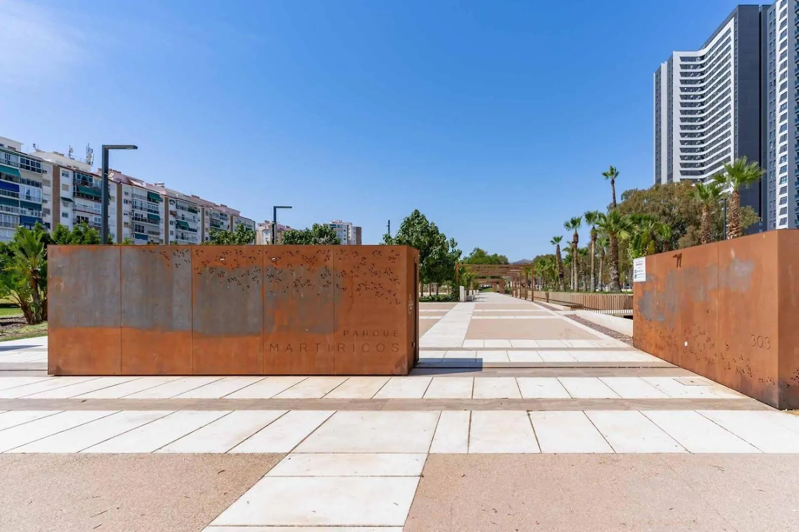 Appartamento Guestready - Modern Getaway In Málaga
