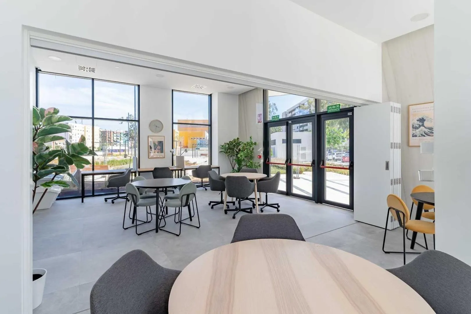 Appartamento Guestready - Modern Getaway In Málaga