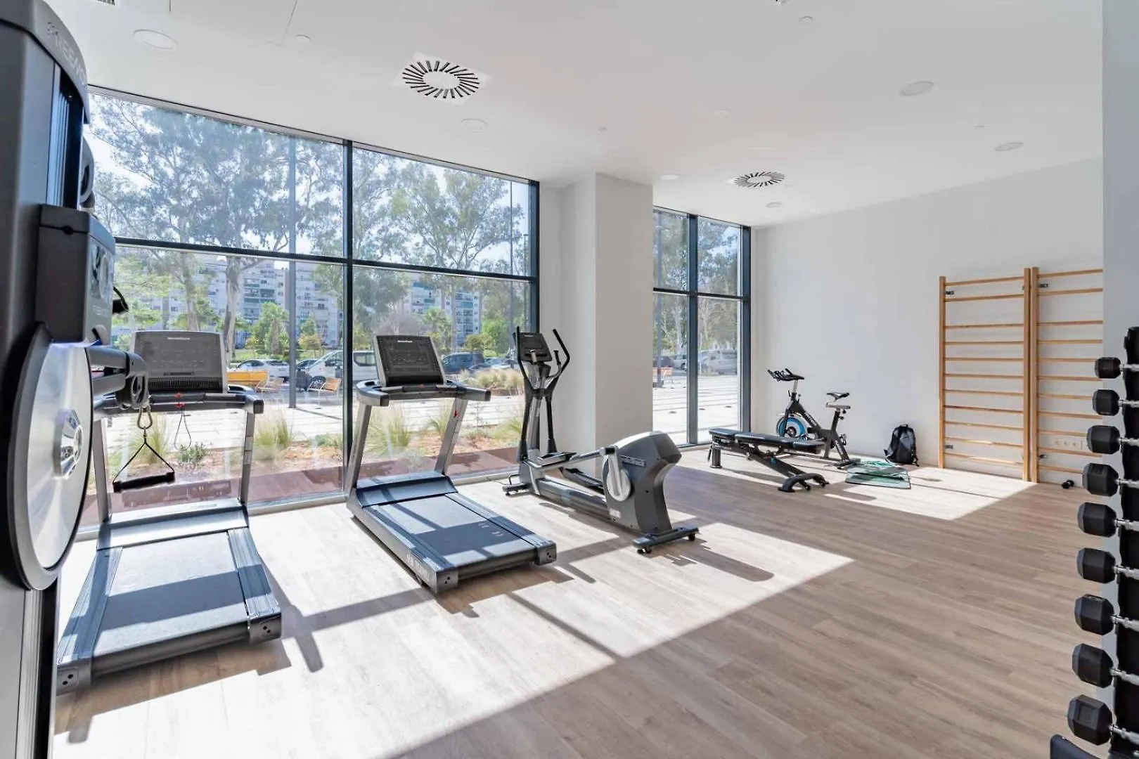 Guestready - Modern Getaway In Malaga Apartment Spain