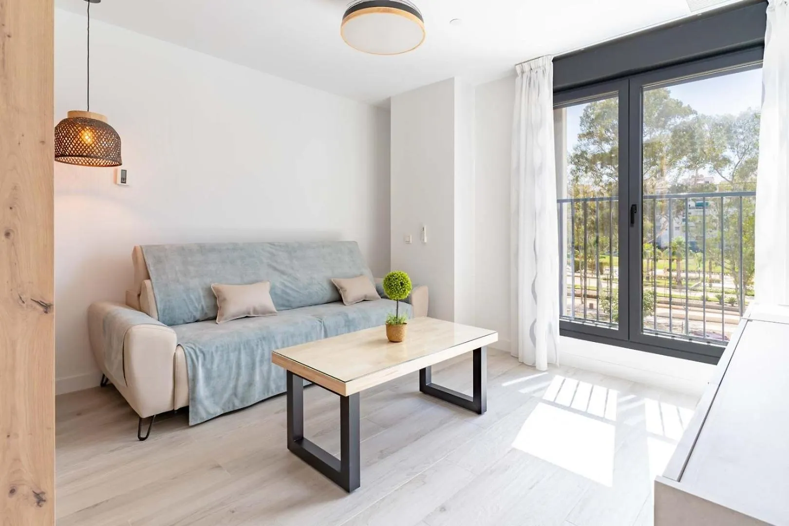 Guestready - Modern Getaway In Malaga Apartment Spain