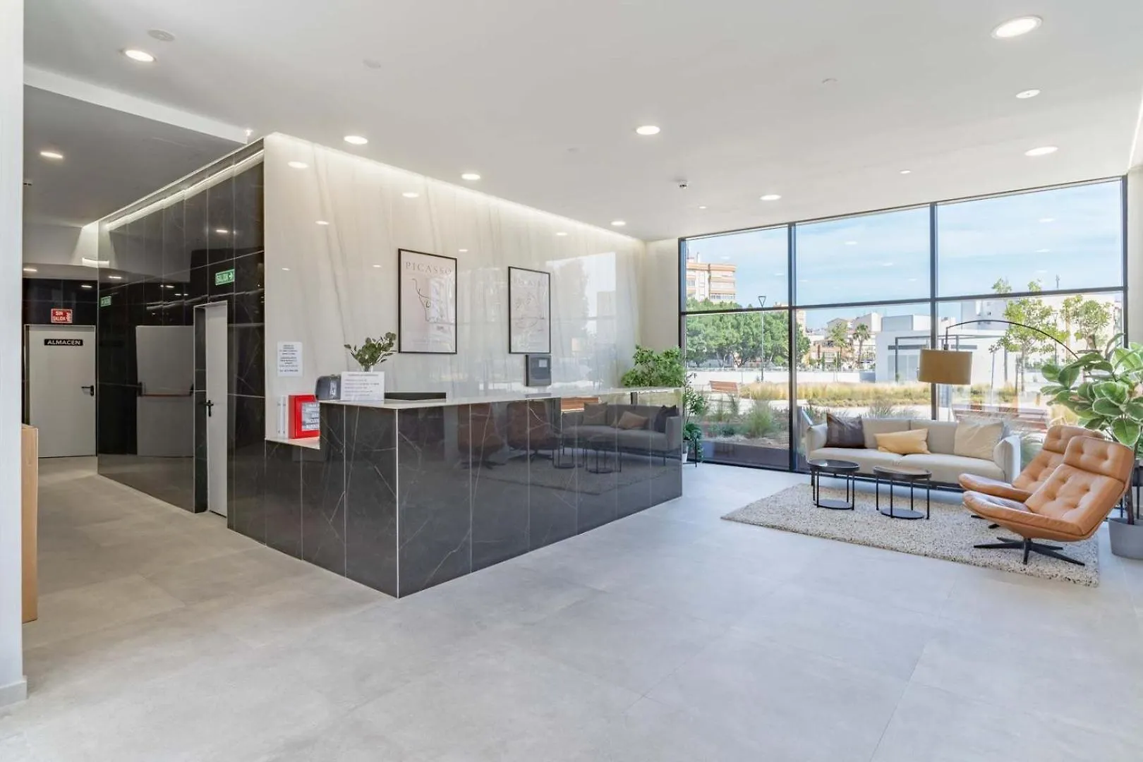 Guestready - Modern Getaway In Malaga Apartment 0*,